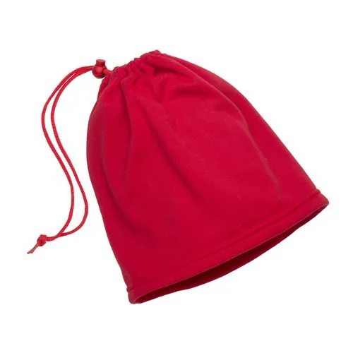 Cache-cou transformable en bonnet 210g - Personnalisable