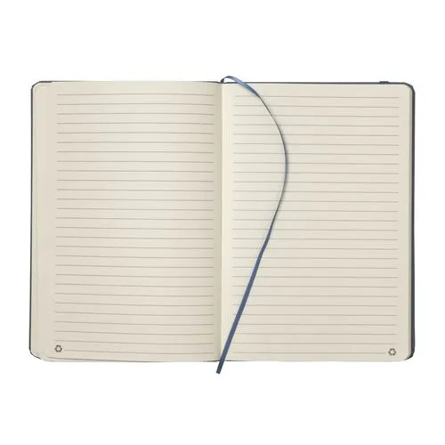 Carnet Écologique en Résidus de Fruits - Fermeture Élastique