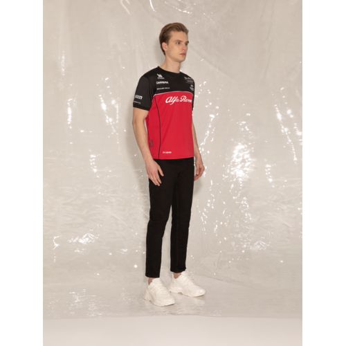 T-shirt de travail personnalisé par sérigraphie