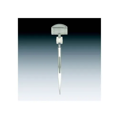 Support de Prix Personnalisable - Kit de 10 Pièces en Plastique