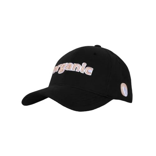 Casquette Baseball Écologique Personnalisable - Coton Bio 275g/m²