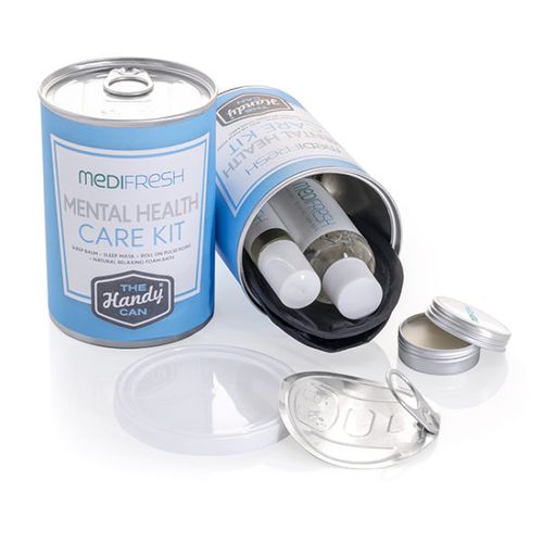 Set Relaxation Personnalisé 2 Pièces en Coffret Imprimé