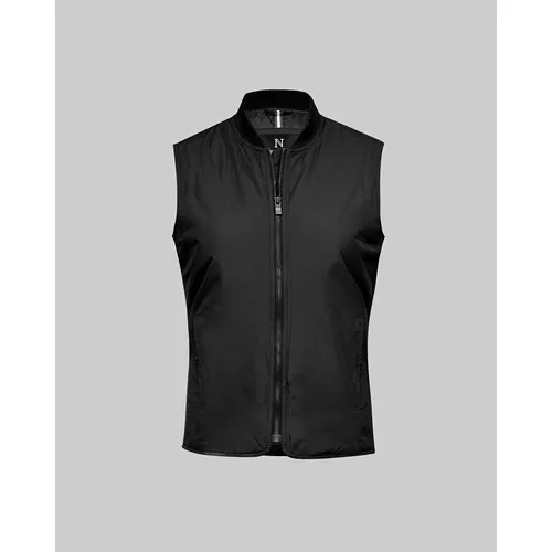 Gilet Femme Maine Recyclé - Personnalisable par Sérigraphie