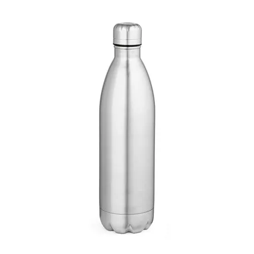 Gourde Mississippi 1100P rInox 1100ml.Double paroi, Brillante