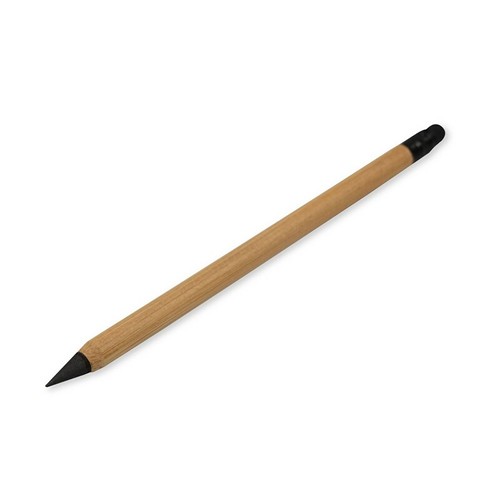 Crayon Éternel en Bambou Personnalisable - 20 000m d'écriture