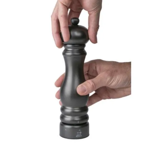 Moulin à Poivre Paris Chef Personnalisable - Finition Carbone Premium