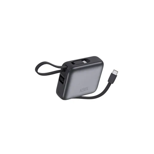 POWER BANK NOIRE PULSE PC 30 000mAh PD65W KSIX