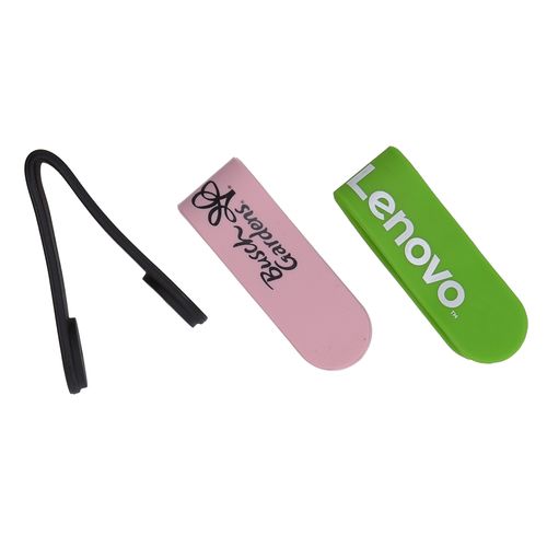 Range-fil silicone multifonction personnalisable - Support smartphone