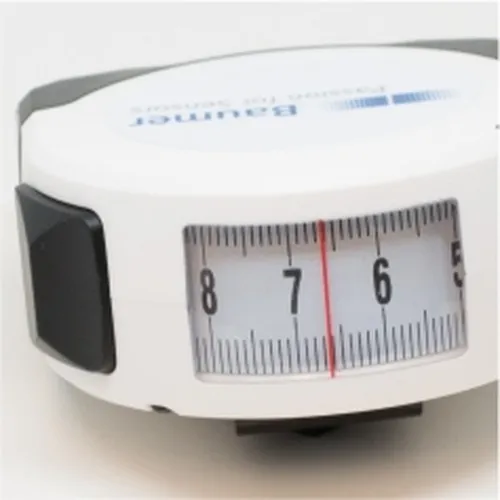 Mètre à ruban 5m à fenêtre transparente personnalisable