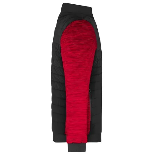 Men's Padded Hybrid Jacket