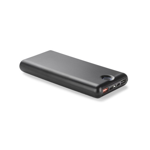 Powerbank 20 000 mAh Personnalisable - Charge Rapide QC3.0