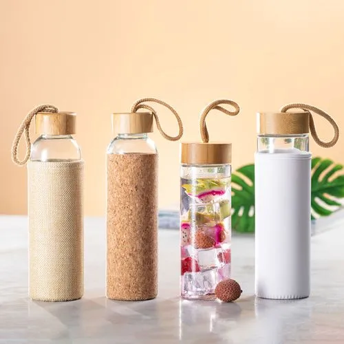 Bouteille en verre Narpok