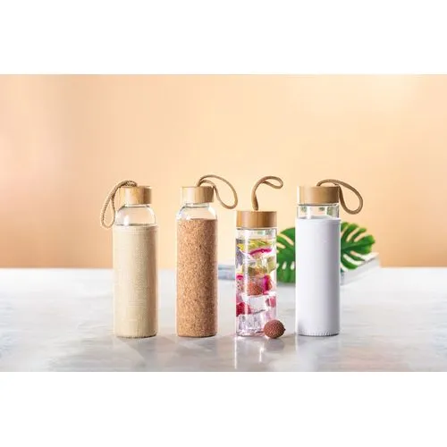 Bouteille en verre Narpok