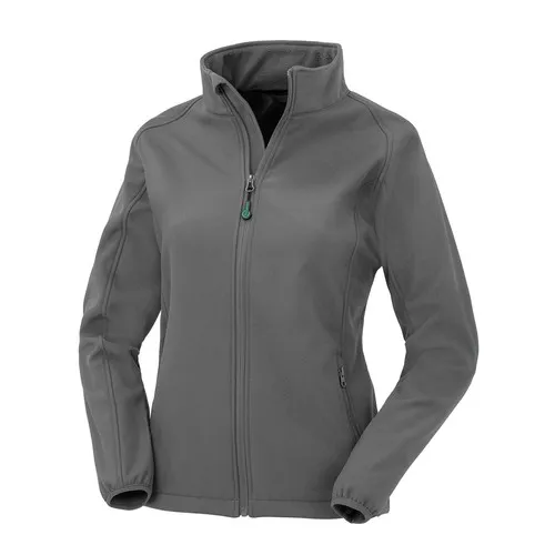 Veste softshell recyclée 2 couches imprimable Femme