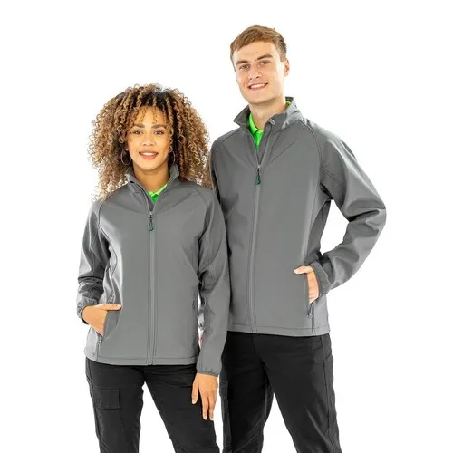 Veste softshell recyclée 2 couches imprimable Femme