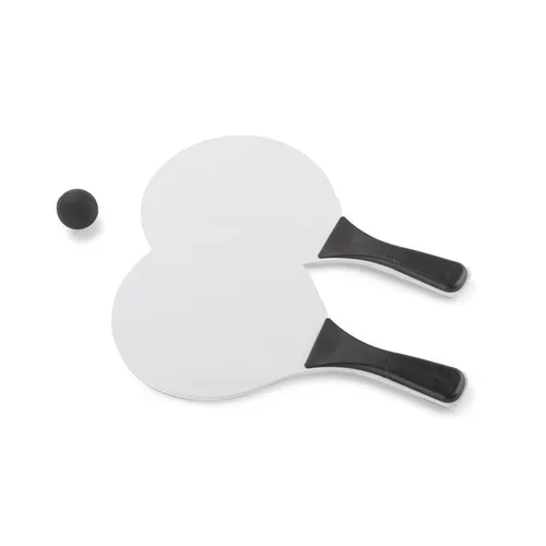 Set de raquettes de plage TINES