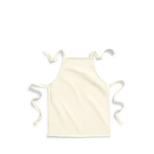 Tablier artisanal pour adulte en coton commerce équitable