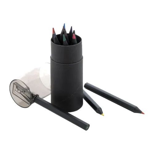 set de crayons de couleur Medina