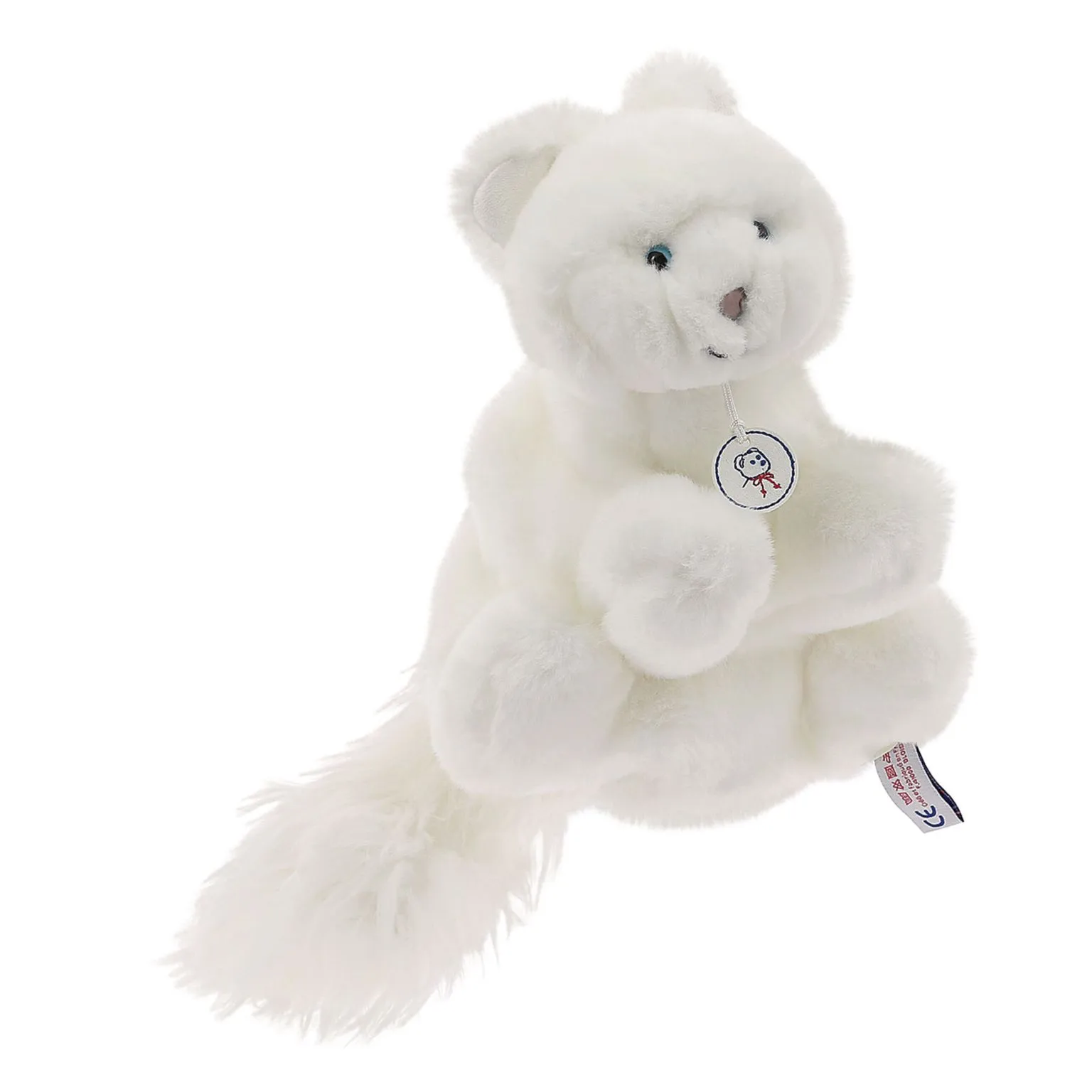 Marionnette Chat Personnalisable - Cadeau d'Entreprise Original