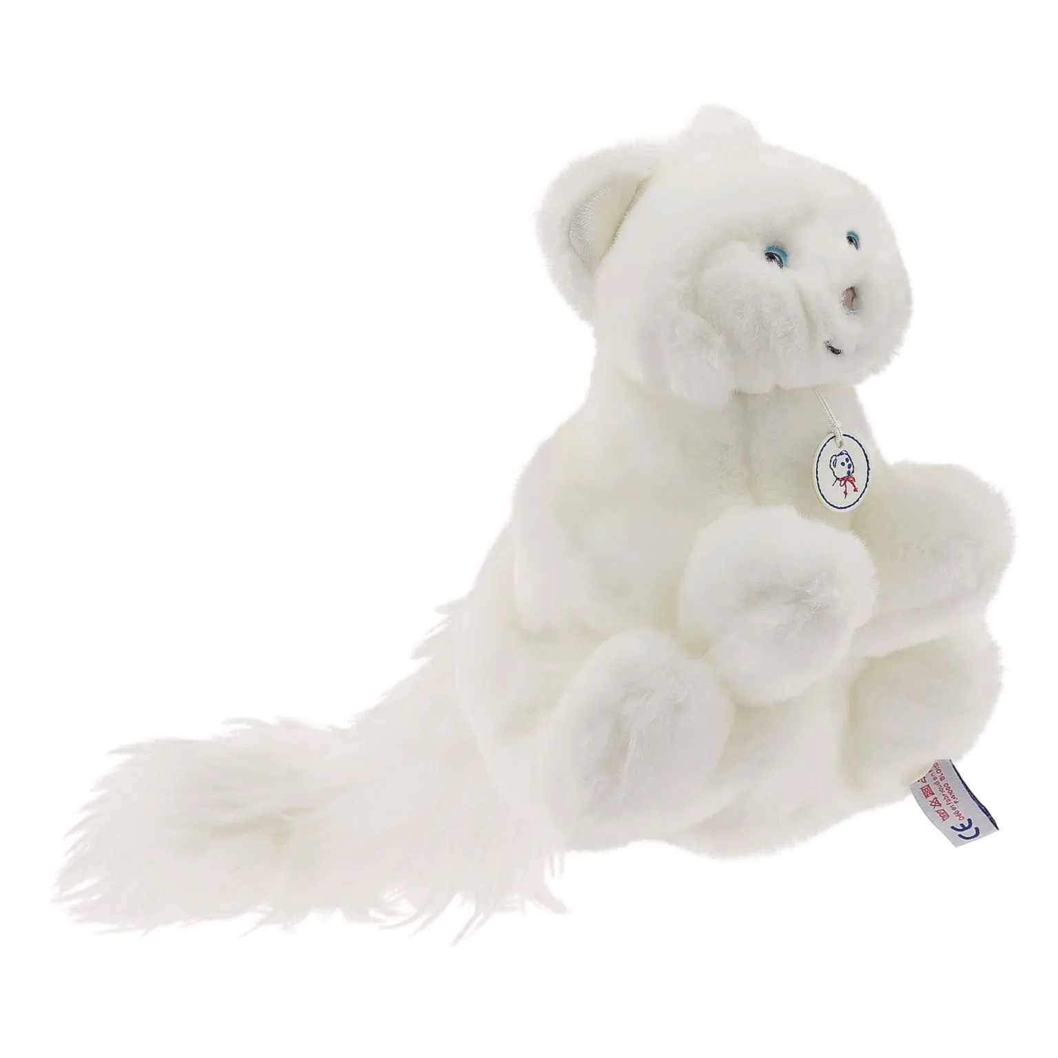 Marionnette Chat Personnalisable - Cadeau d'Entreprise Original