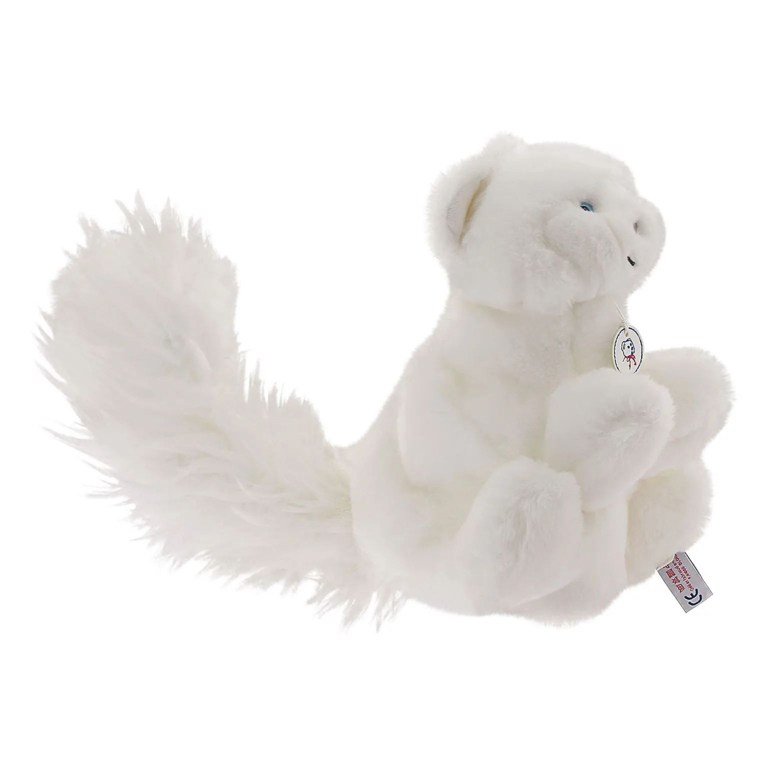 Marionnette Chat Personnalisable - Cadeau d'Entreprise Original