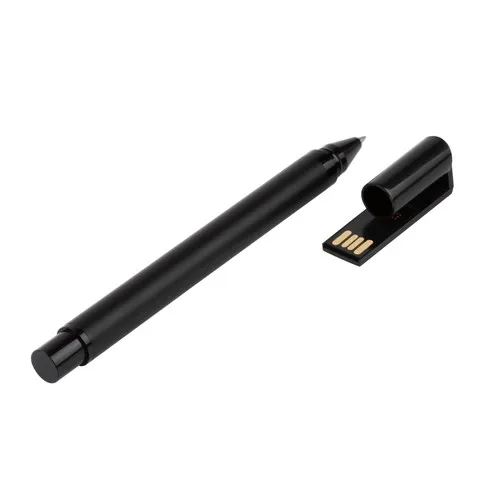 Clé USB Stylo Top USB 2.0 4GB Blanc
