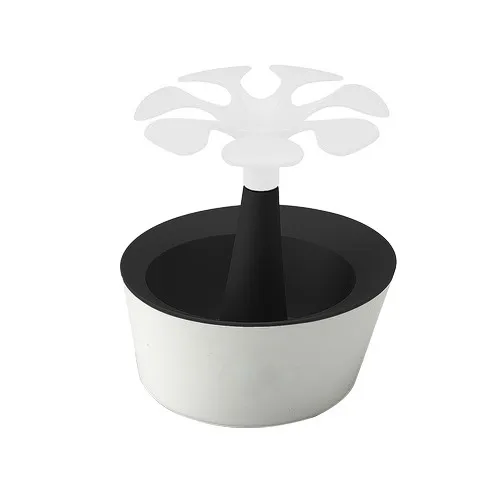 Pot à Stylos Écologique Fleur Interchangeable - Origine France