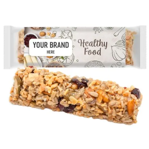 Barre Gluten-Libre 40g