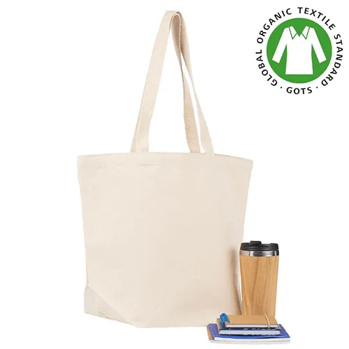 Cabas coton BIO NOUMEA 370