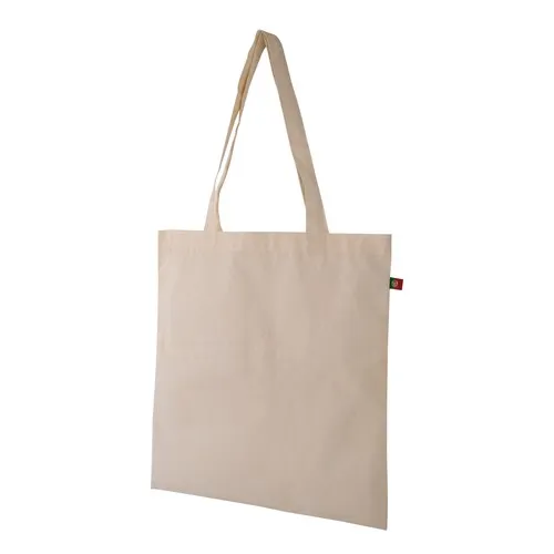 Tote Bag Coton Naturel 150g Fabrication Européenne - Lisboa