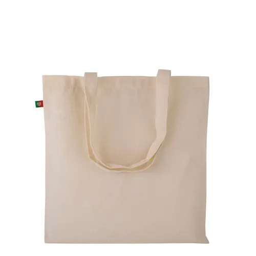 Tote Bag Coton Naturel 150g Fabrication Européenne - Lisboa