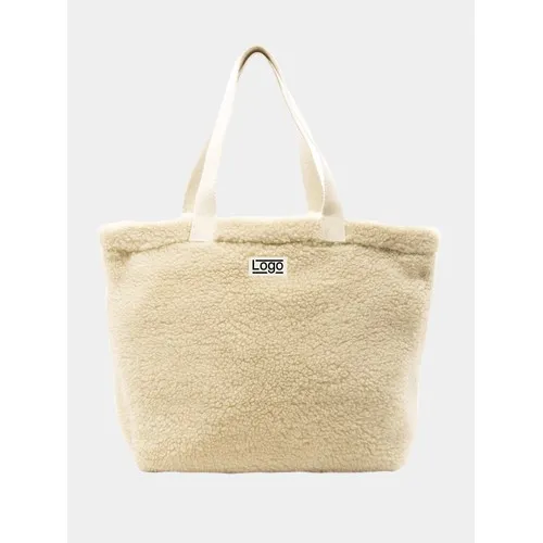 Sac Boat Hortense Sherpa - Coton Bio GOTS Personnalisable
