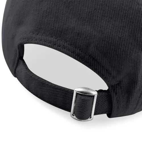 Casquette Profil bas en Coton Drill