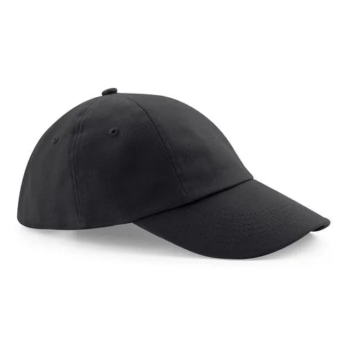 Casquette Profil bas en Coton Drill