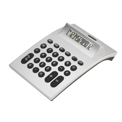 Calculatrice 12 chiffres
