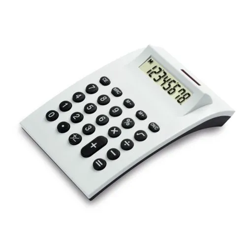 Calculatrice 12 chiffres
