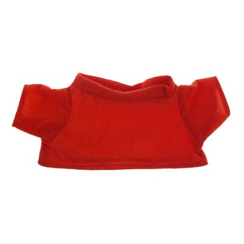 Ours en Peluche Personnalisable avec T-shirt - 27 cm