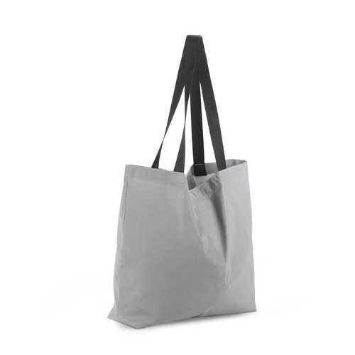 Sac Shopping Réfléchissant Personnalisable - Sécurité Renforcée