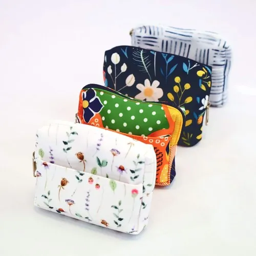 Porte-Monnaie Minimat Personnalisable en Polyester - Dès 25 ex.