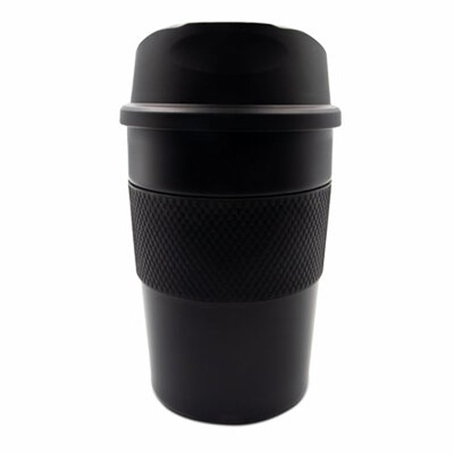 Mug Isotherme Premium 350ml - Double Paroi Acier & Isolation Cuivre