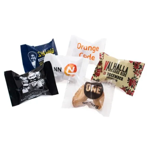 Bicsuit de fortune avec logo multicolore