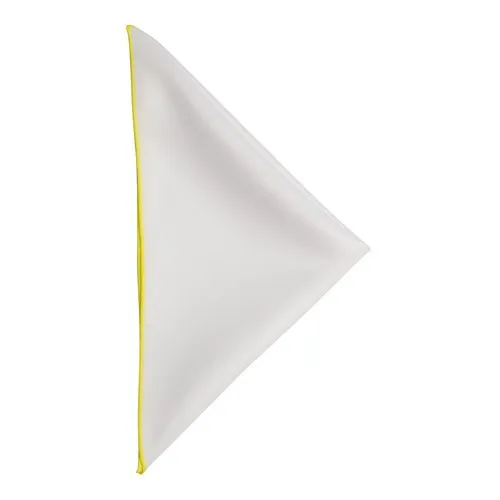 Pochette Costume Microfibre Personnalisable - Accessoire Corporate