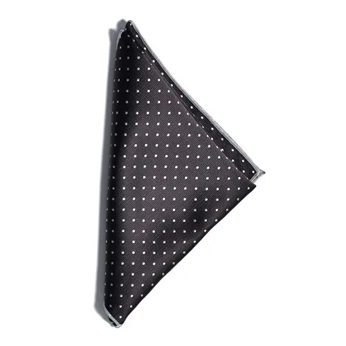 Pochette Costume Microfibre Personnalisable - Accessoire Corporate