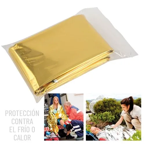 COUVERTURE DE SURVIE "SURVIVOR"