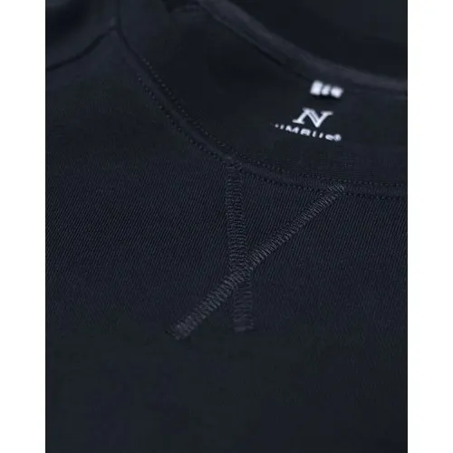 Sweat Col Rond Homme Coton Bio - Georgetown