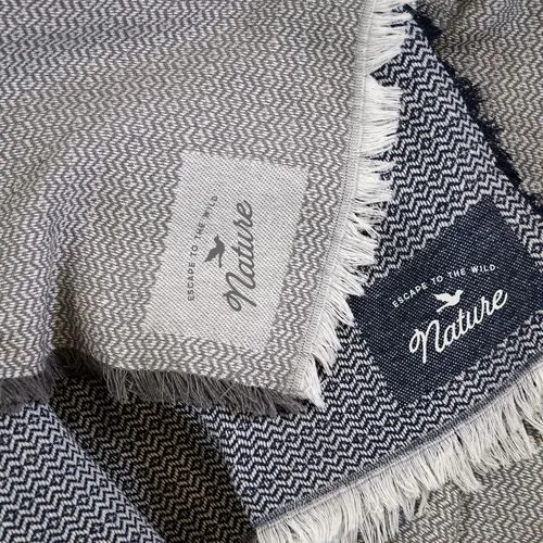 Plaid 320g jacqua. REWARM