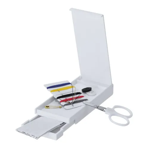 Set de Couture Compact Personnalisable - Cadeau d'Entreprise Pratique