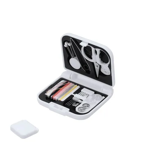 Set de Couture Compact Personnalisable - Cadeau d'Entreprise Pratique