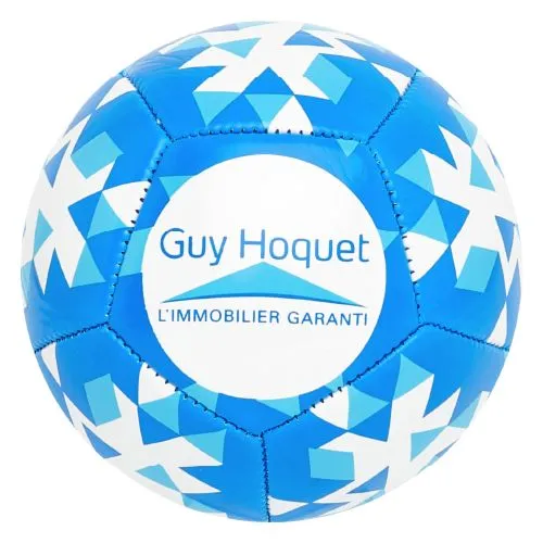 Mini Ballon de Football Personnalisable - Objet Publicitaire Ludique