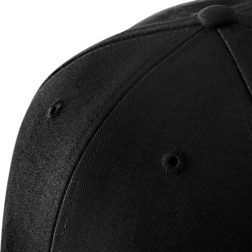 Casquette Athleisure 6 Panneaux Personnalisable - Coton Brossé